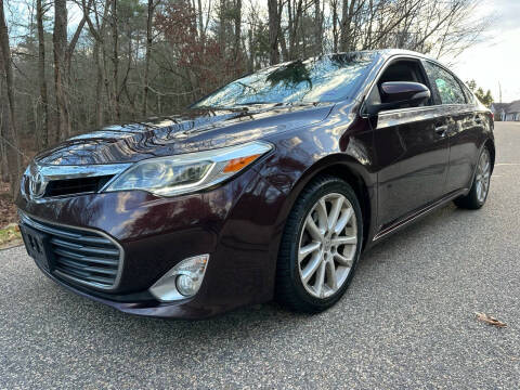 2013 Toyota Avalon for sale at iSellTrux in Hampstead NH