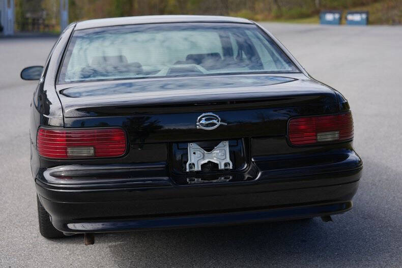 1996 Chevrolet Impala SS