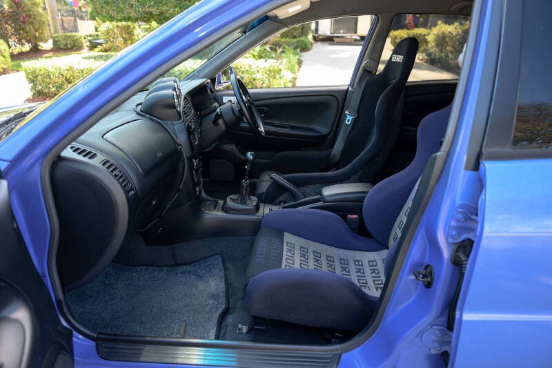 1999 Mitsubishi Lancer