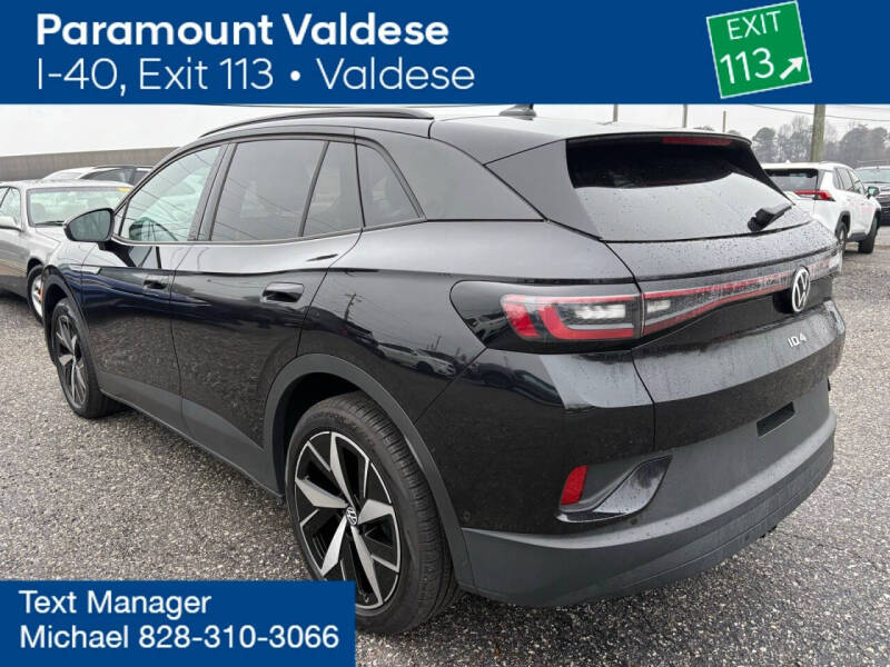 2024 Volkswagen ID.4 Pro S