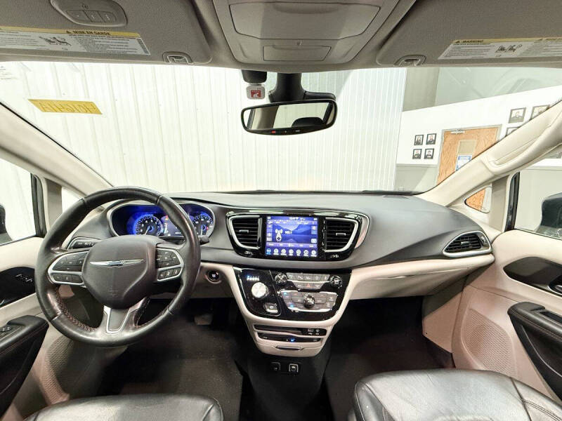 2020 Chrysler Pacifica