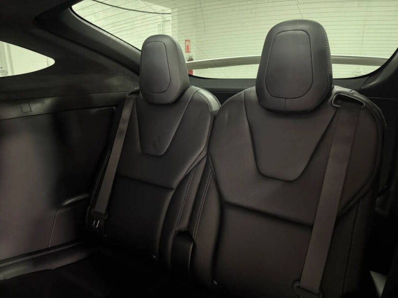 2018 Tesla Model X P100D