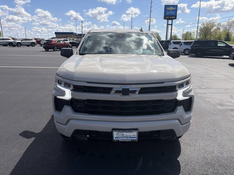 2026 Chevrolet Silverado 1500
