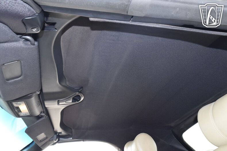 2004 Ford Thunderbird Deluxe