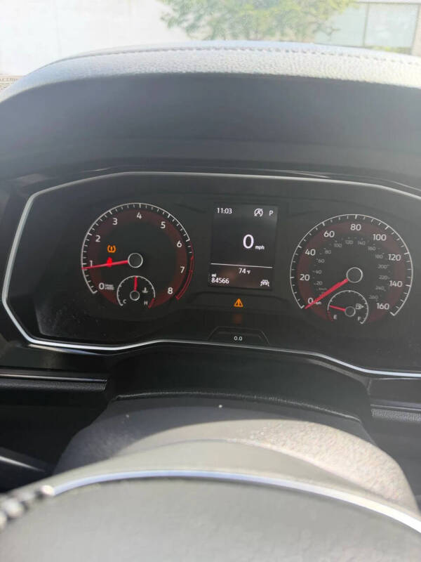 2021 Volkswagen Jetta