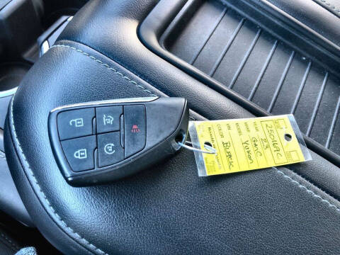 2023 GMC Yukon XL SLE