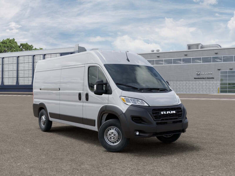 2026 RAM ProMaster