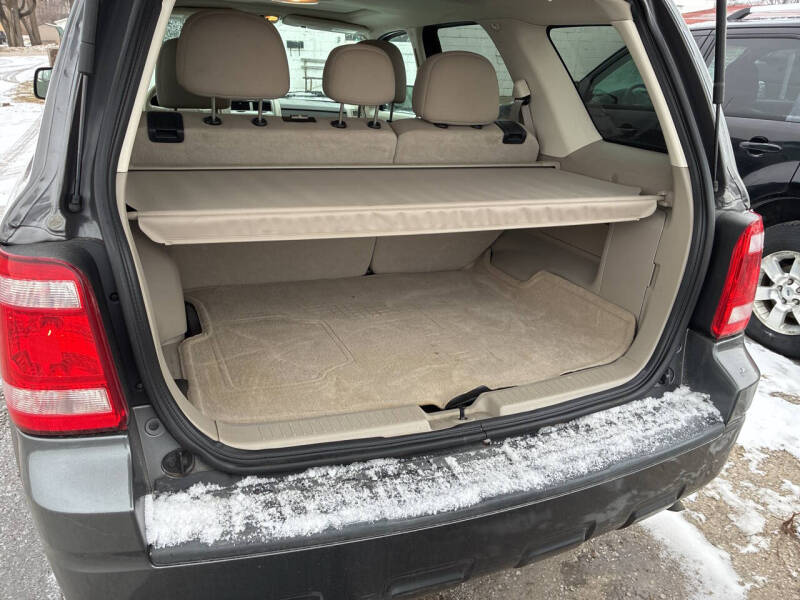 2011 Ford Escape XLT