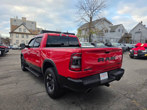 2019 RAM 1500 Rebel