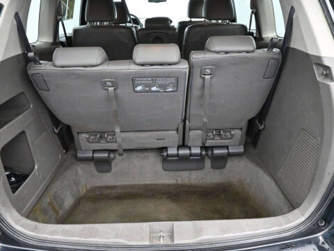2013 Honda Odyssey Touring
