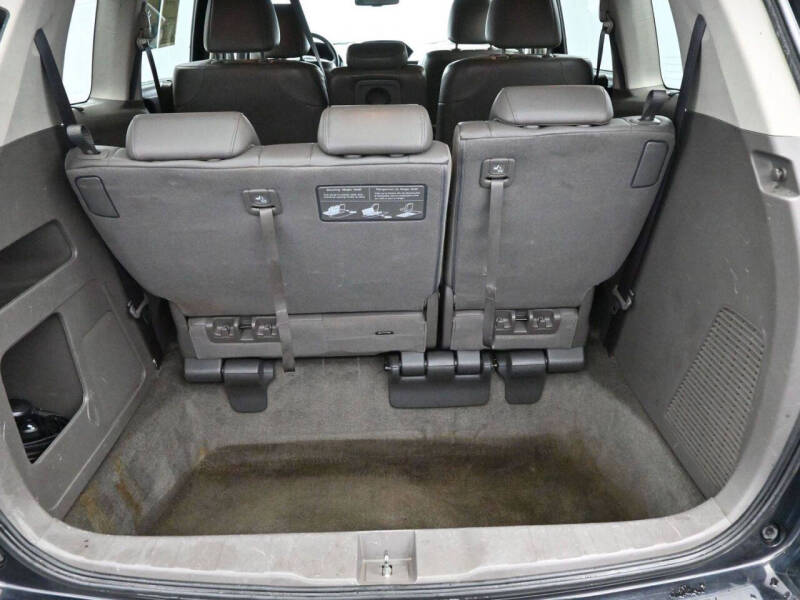 2013 Honda Odyssey Touring