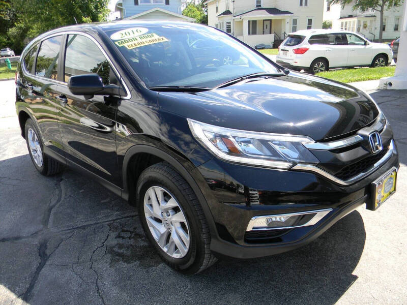 2016 Honda CR-V EX