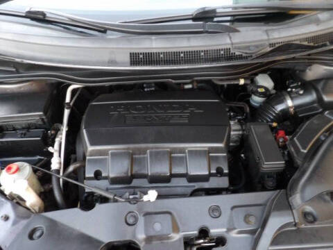 2014 Honda Odyssey EX-L w/Navi