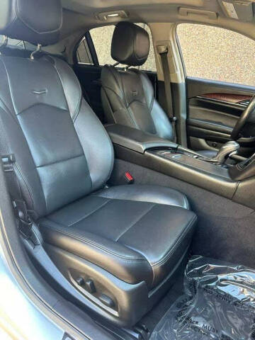 2017 Cadillac CTS 3.6L Premium Luxury