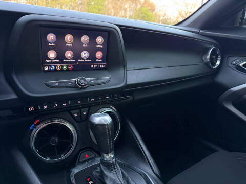 2021 Chevrolet Camaro LT1