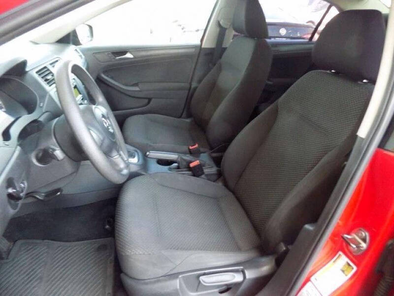 2012 Volkswagen Jetta