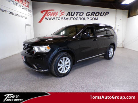 2015 Dodge Durango SXT
