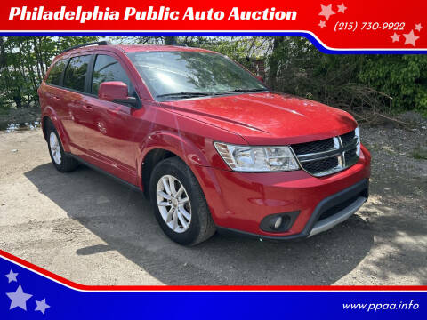 2015 Dodge Journey SXT