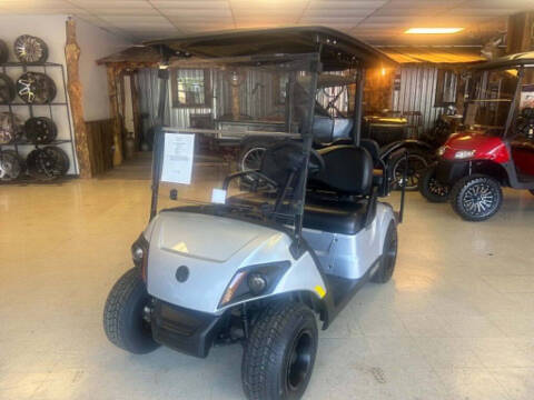 2021 Yamaha DRIVE 2