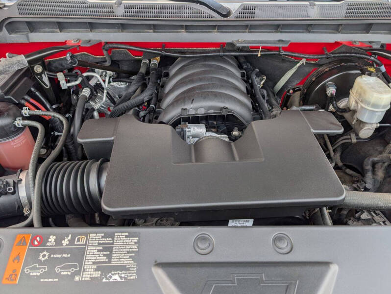 2019 Chevrolet Silverado 1500 LD LT