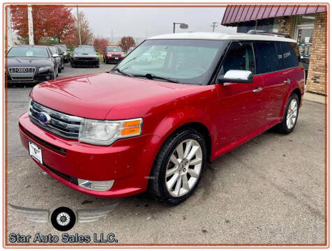 2011 Ford Flex Limited