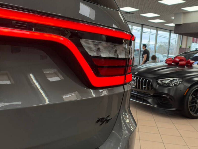 2022 Dodge Durango R/T