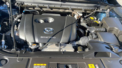 2025 Mazda CX-5 2.5 S Select