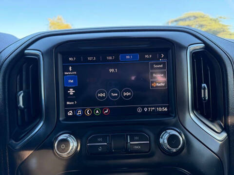 2020 GMC Sierra 2500HD