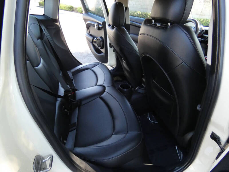 2017 MINI Hardtop 4 Door Cooper S