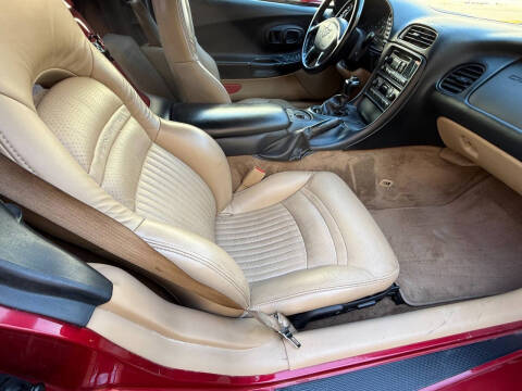 2004 Chevrolet Corvette