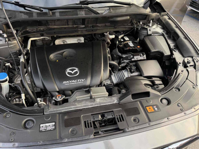 2017 Mazda CX-5 Grand Select