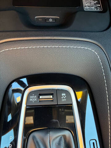 2025 Toyota Corolla Hatchback Nightshade