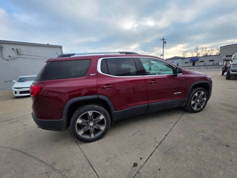 2017 GMC Acadia SLT-2