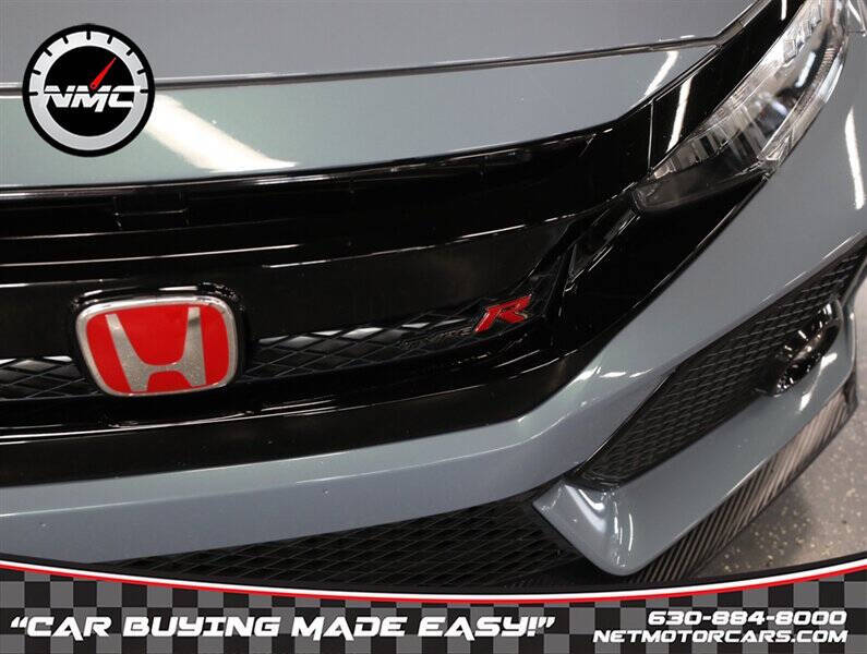 2019 Honda Civic Type R Touring