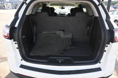 2015 Chevrolet Traverse LT