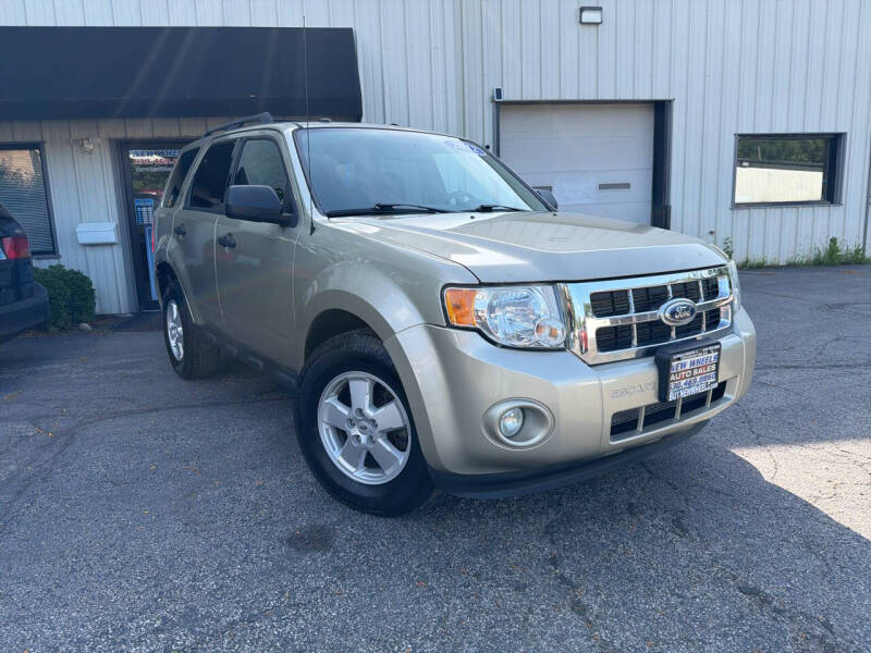 2012 Ford Escape XLT