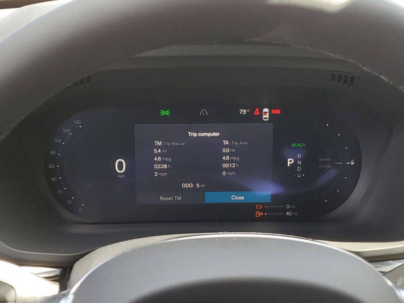 2026 Volvo XC60 T8 Core