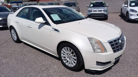 2013 Cadillac CTS for sale at 1ST AUTO & MARINE in Apache Junction AZ