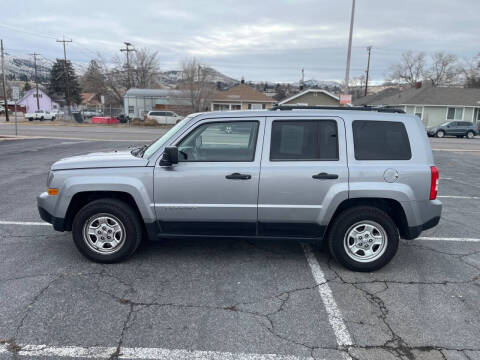 2014 Jeep Patriot Sport