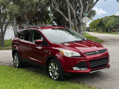 2014 Ford Escape SE