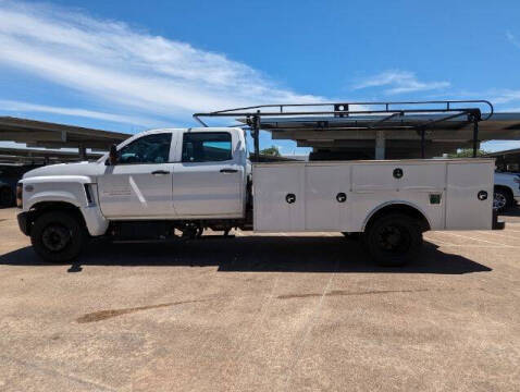 2024 Chevrolet Silverado 6500HD