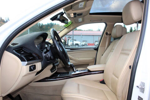 2011 BMW X5 xDrive35i