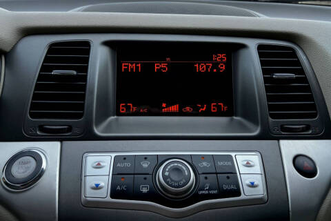 2013 Nissan Murano S