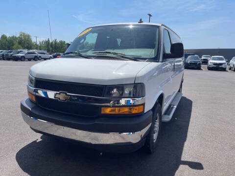 2023 Chevrolet Express 2500
