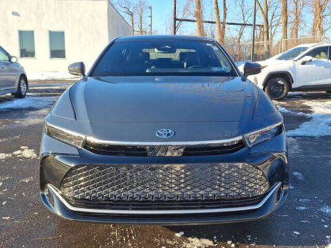 2025 Toyota Crown Limited