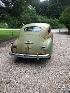 1946 Plymouth Deluxe