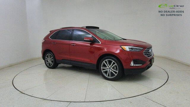 2020 Ford Edge Titanium