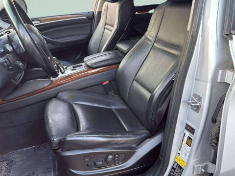 2011 BMW X6 xDrive35i