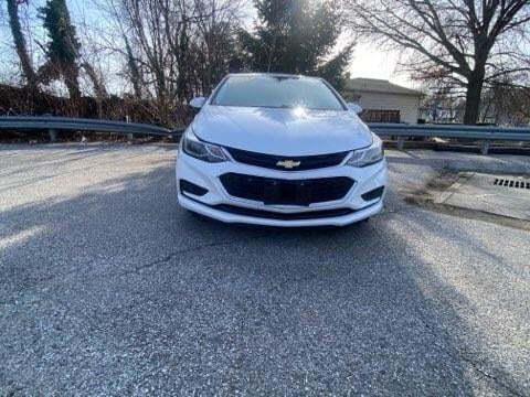 2017 Chevrolet Cruze LT Auto
