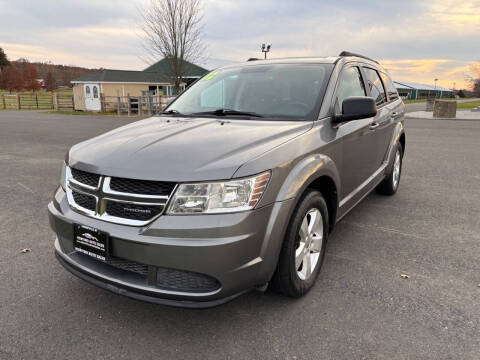 2012 Dodge Journey SE